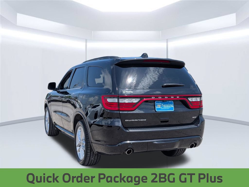 Used 2024 Dodge Durango GT RWD image 4