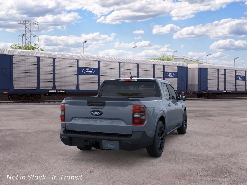 New 2026 Ford Maverick Lariat AWD/4WD image 8