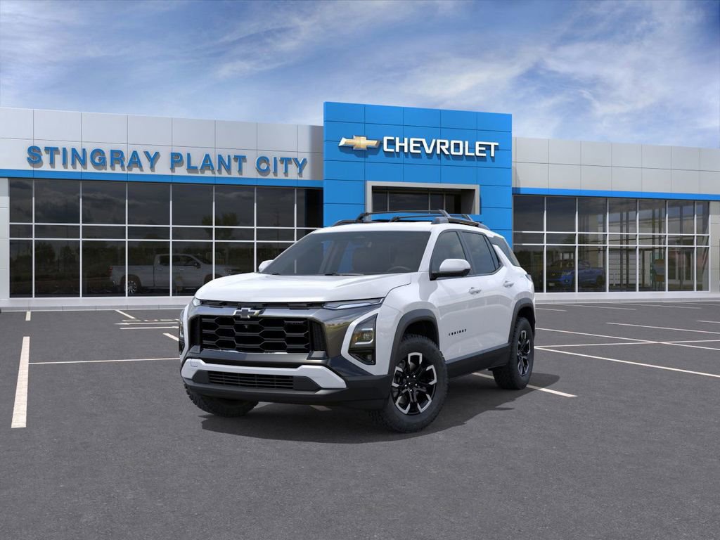 New 2026 Chevrolet Equinox ACTIV w/ Convenience Package III image 8