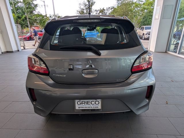 Used 2021 Mitsubishi Mirage ES image 11