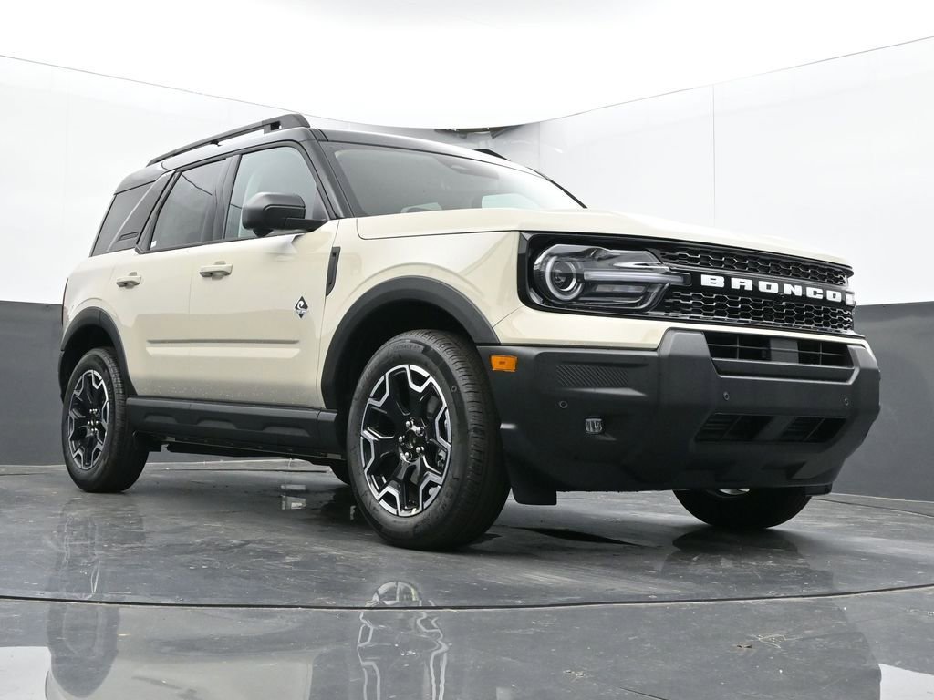 New 2025 Ford Bronco Sport Outer Banks w/ Outer Banks Tech Package+ image 40