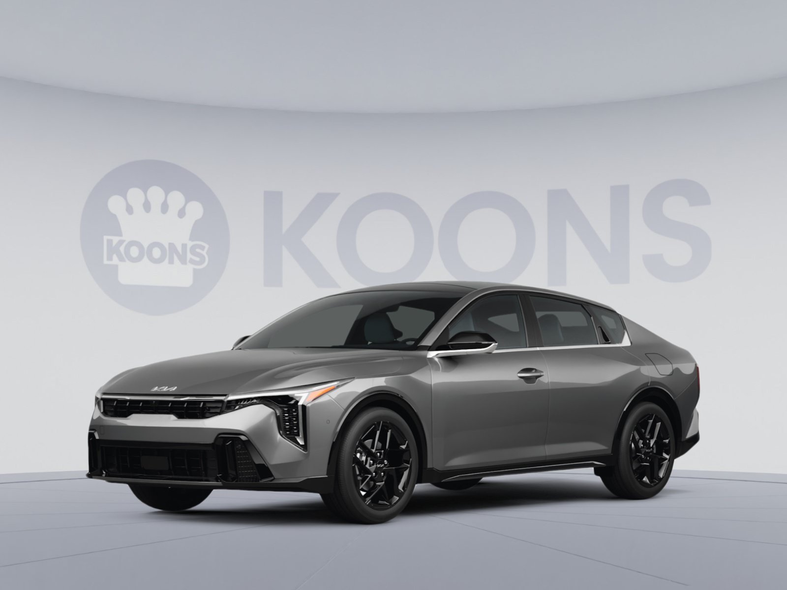New 2026 Kia K4 EX