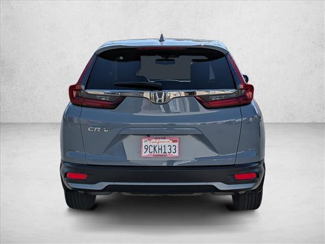 Used 2022 Honda CR-V EX-L image 7