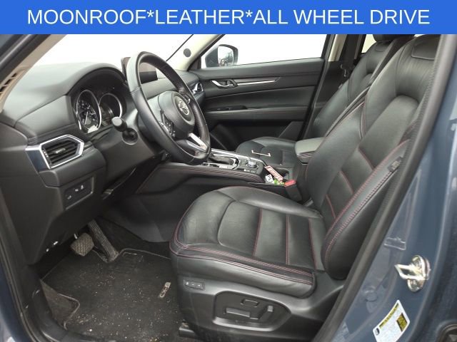 Used 2024 MAZDA CX-5 Carbon Edition image 4