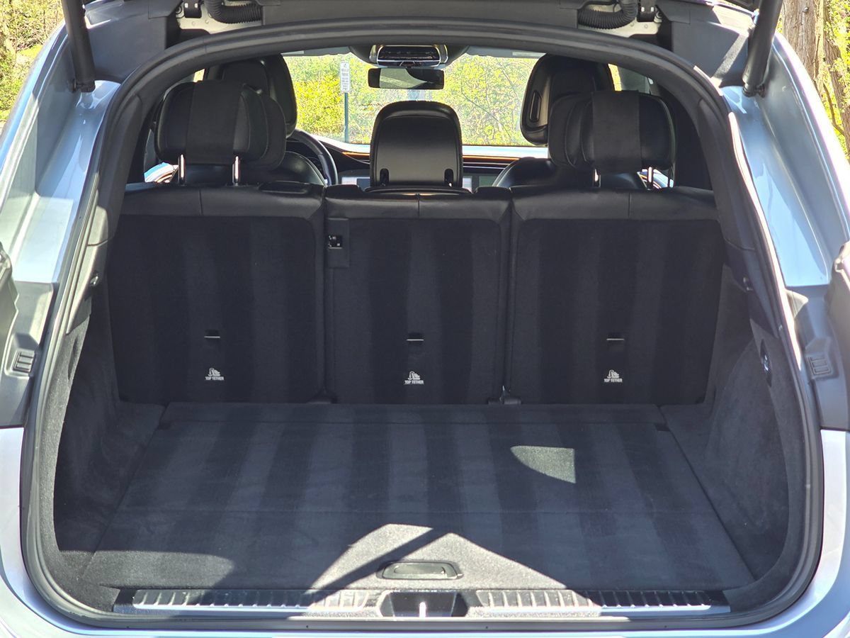 Used 2023 Mercedes-Benz EQS 450+ SUV image 88