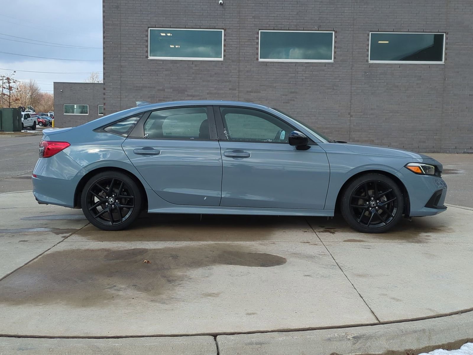 Used 2022 Honda Civic Sport image 7