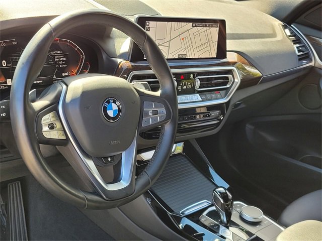Used 2024 BMW X3 sDrive30i image 10