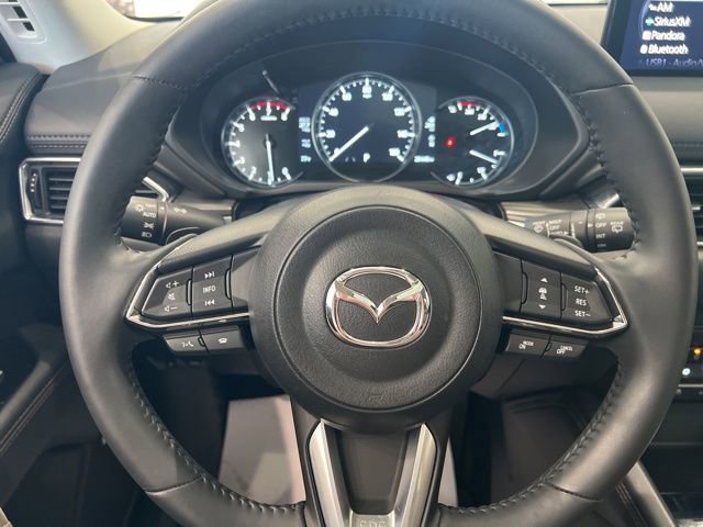Used 2023 MAZDA CX-5 AWD 2.5 S w/ Premium Plus Pkg image 25