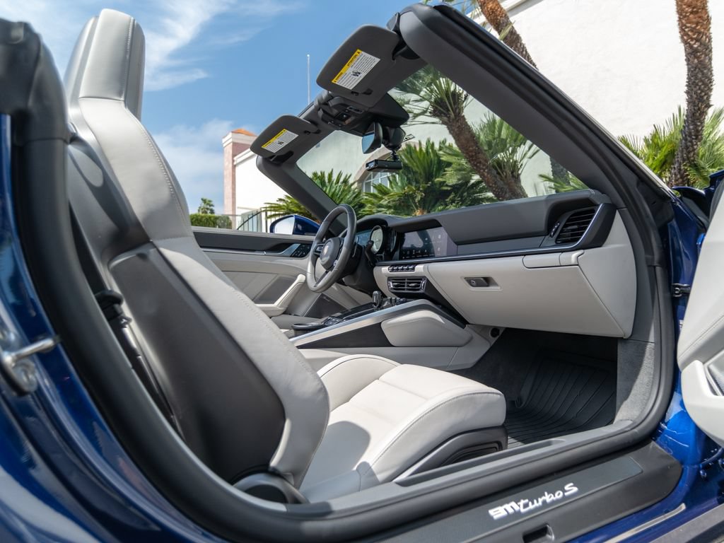Used 2023 Porsche 911 Turbo AWD/4WD image 31