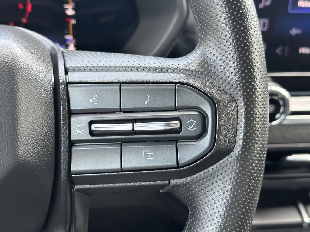 Used 2023 Chevrolet Colorado Trail Boss w/ LPO, Dark Essentials Package AWD/4WD image 19