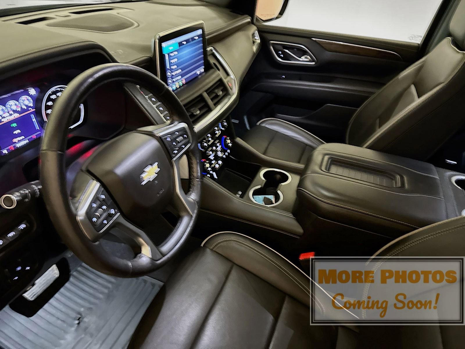 Used 2021 Chevrolet Tahoe Premier w/ Premium Package image 6