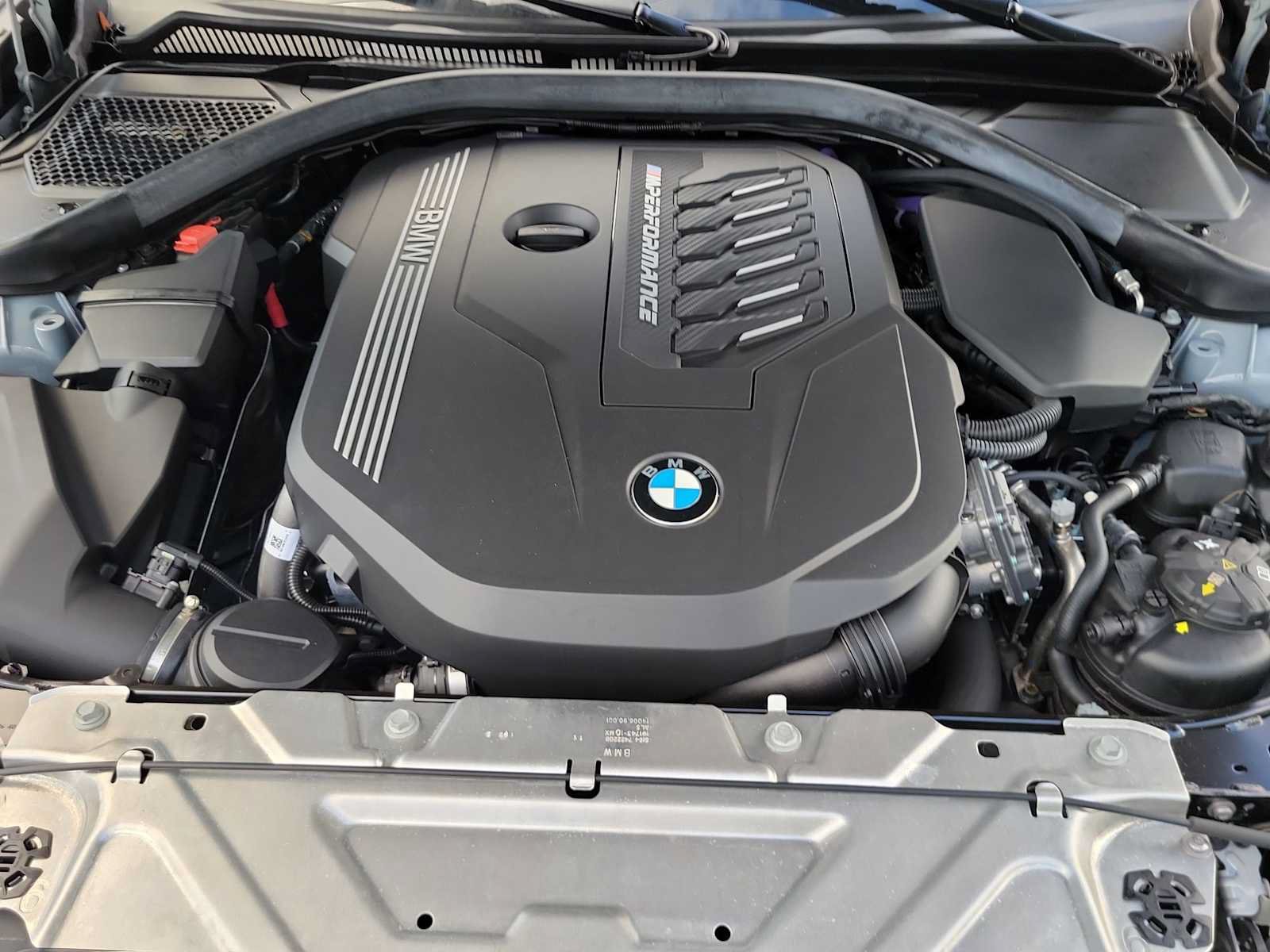 Used 2023 BMW M340i w/ Shadowloine Package RWD image 13