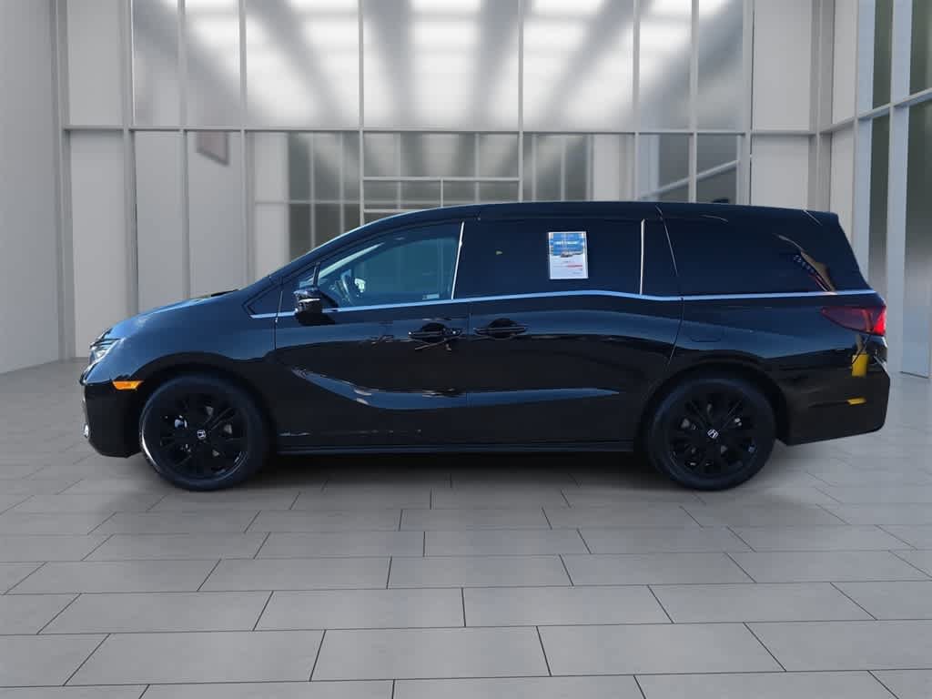 Certified 2025 Honda Odyssey Sport-L image 6