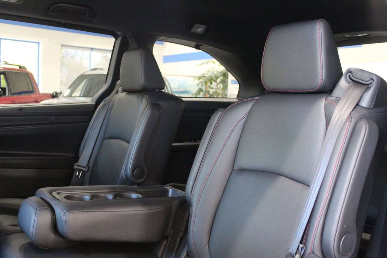 Certified 2023 Honda Odyssey Sport image 78