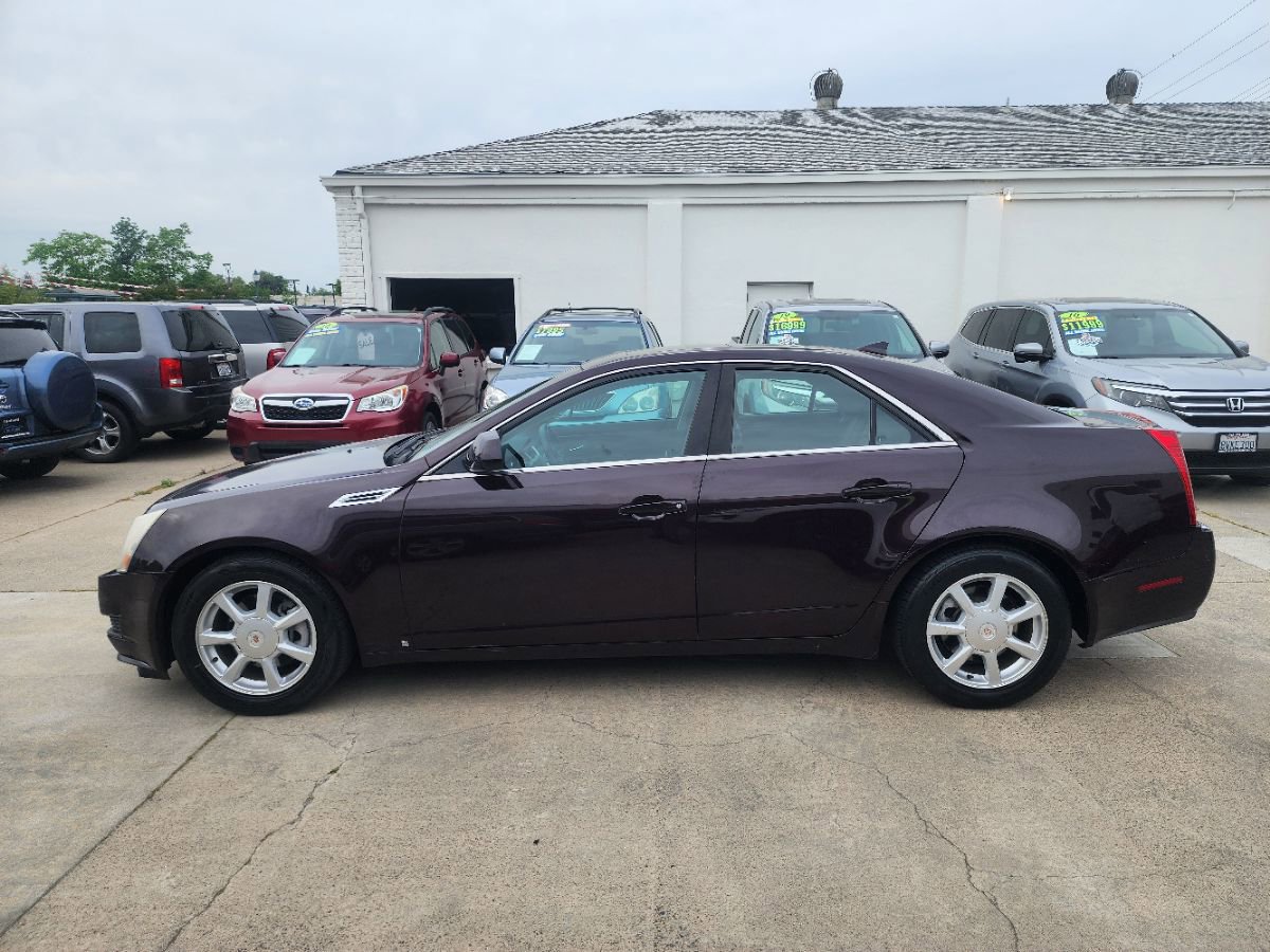 Used 2009 Cadillac CTS 3.6 image 2