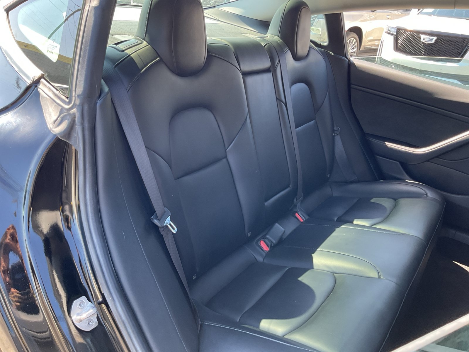 Used 2020 Tesla Model 3 Performance AWD/4WD image 20