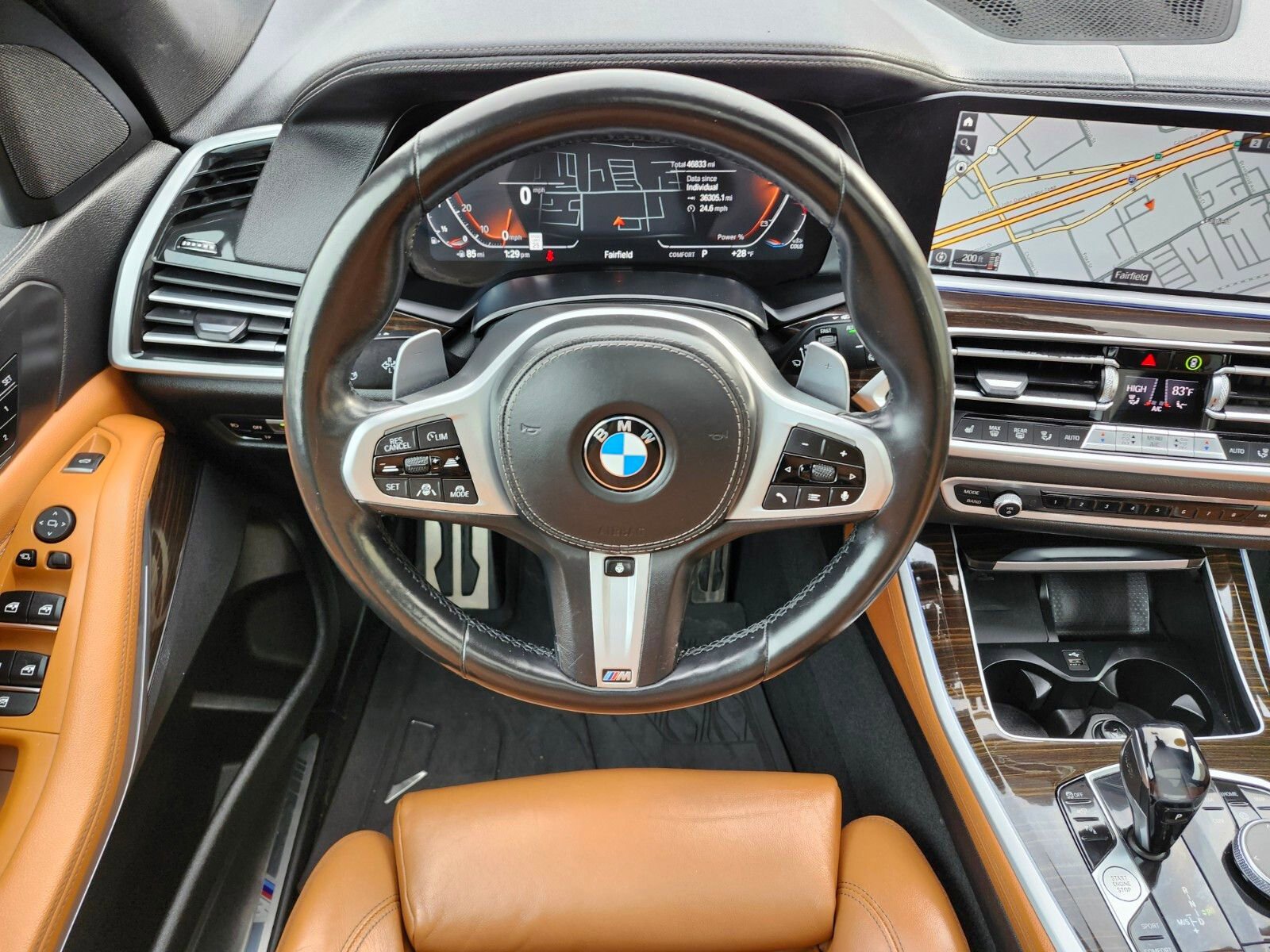 Used 2021 BMW X5 xDrive40i w/ M Sport Package image 13