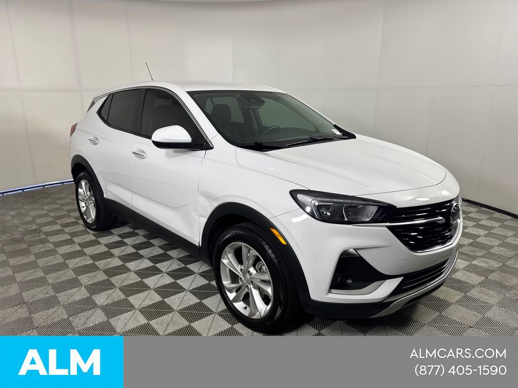 Used 2023 Buick Encore GX Preferred w/ Cold Weather Comfort Package image 4