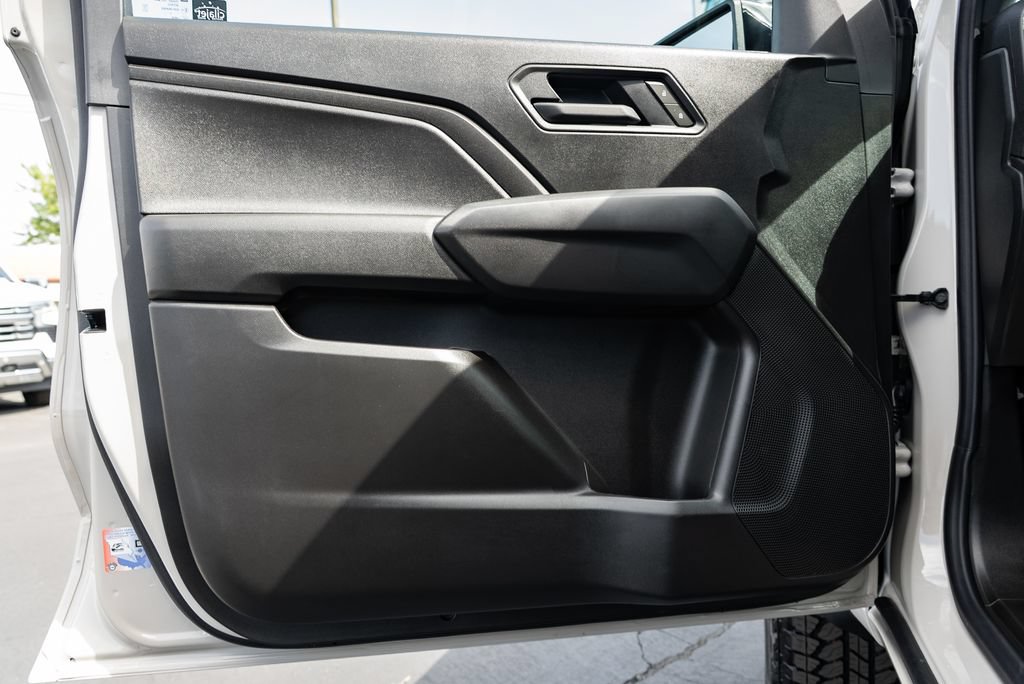 New 2026 Chevrolet Colorado Trail Boss AWD/4WD image 22