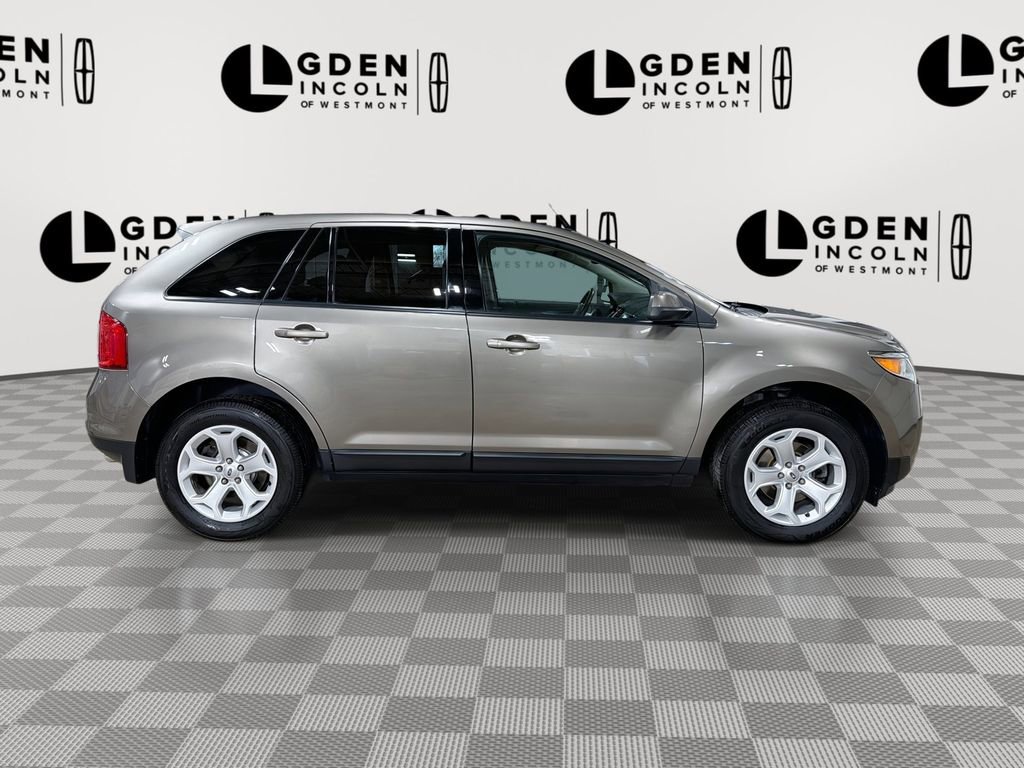 Used 2013 Ford Edge SEL image 9