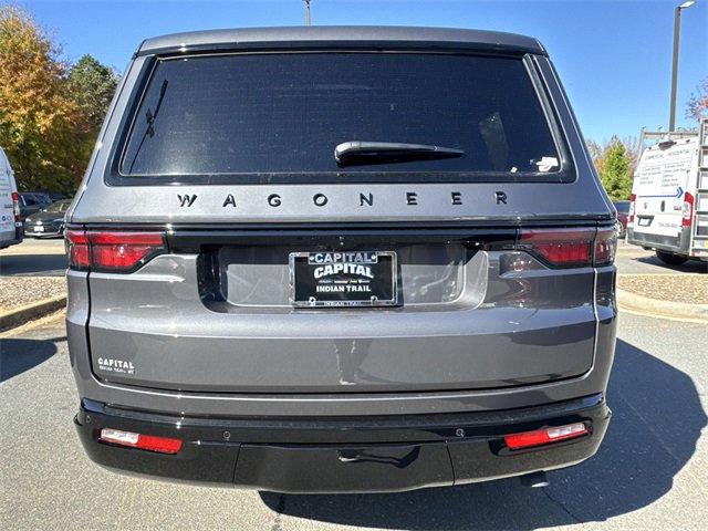 New 2025 Jeep Wagoneer Series II image 12