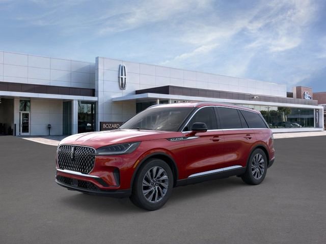 New 2026 Lincoln Aviator 2WD image 1