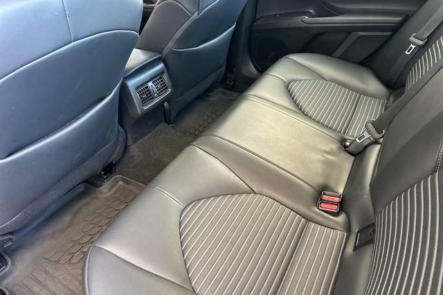 Certified 2023 Toyota Camry SE w/ Audio Upgrade Package FWD image 16