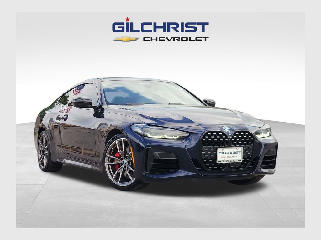 Used 2023 BMW 440i xDrive Coupe w/ Premium Package