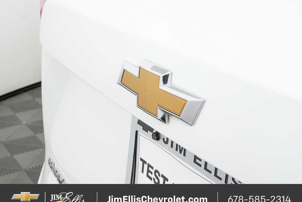 Certified 2025 Chevrolet Blazer LT FWD image 33