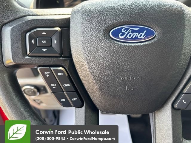 Used 2020 Ford F150 XLT AWD/4WD image 16