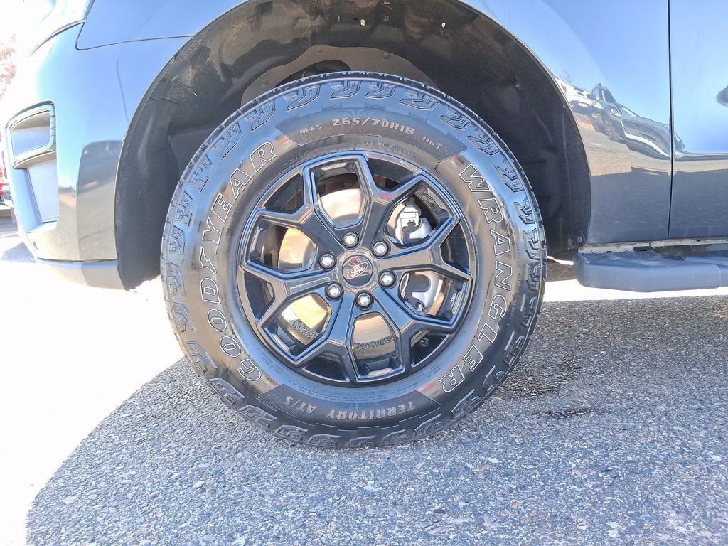 Used 2022 Ford Expedition Timberline image 27