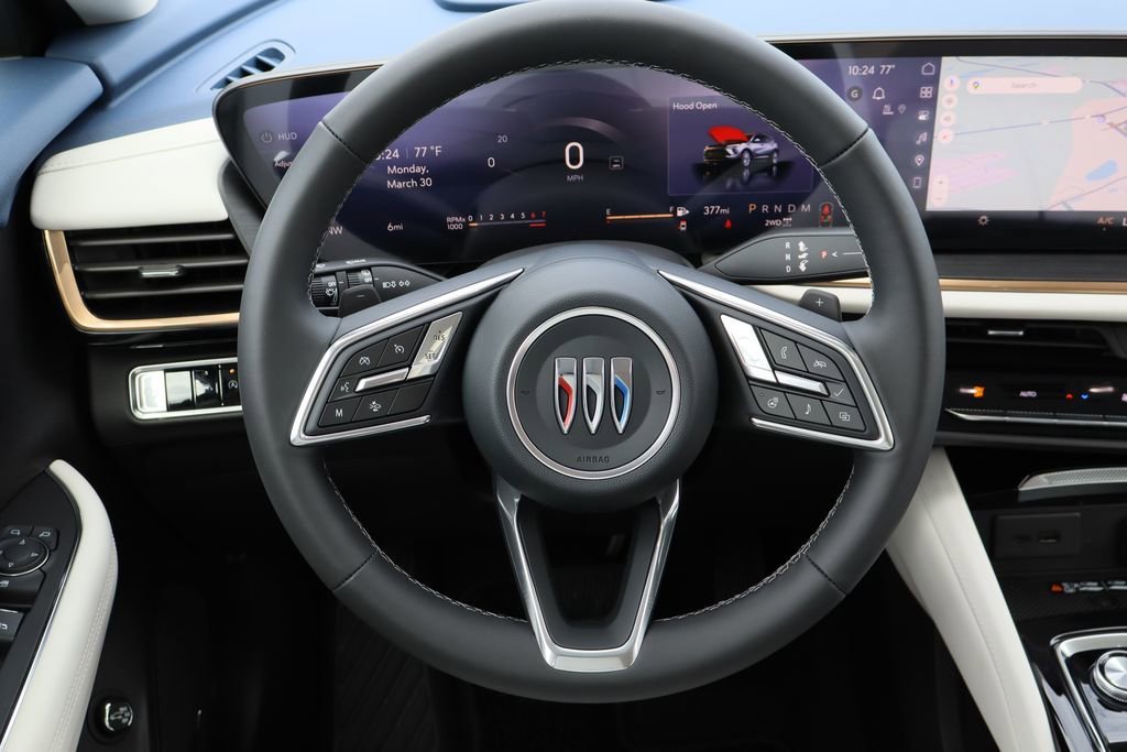 New 2026 Buick Envision Avenir AWD/4WD image 9