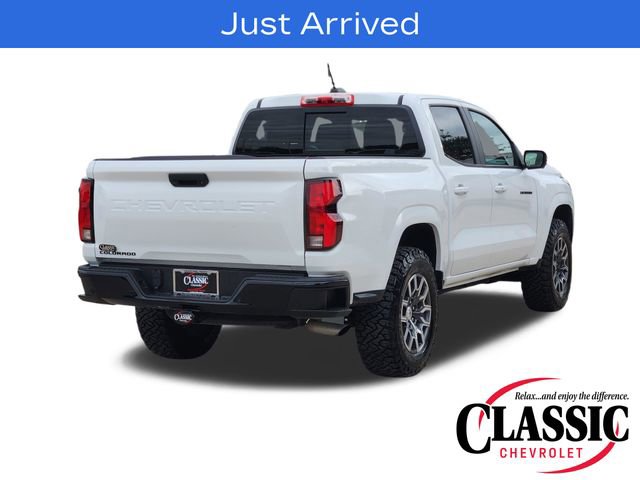 Used 2024 Chevrolet Colorado Z71 w/ Z71 Convenience Package 2 AWD/4WD image 18