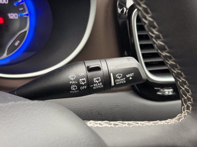 Certified 2023 Chrysler Voyager LX FWD image 20