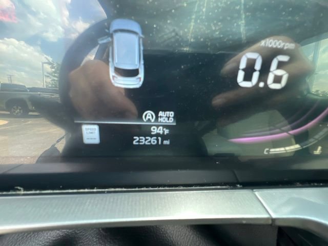 Certified 2024 Kia Telluride S w/ S Sunroof Package FWD image 13