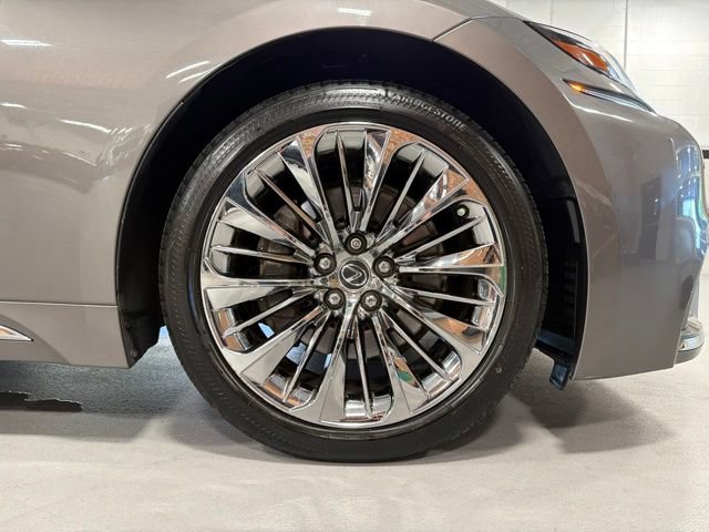 Used 2019 Lexus LS 500 AWD w/ Interior Upgrade Package image 35