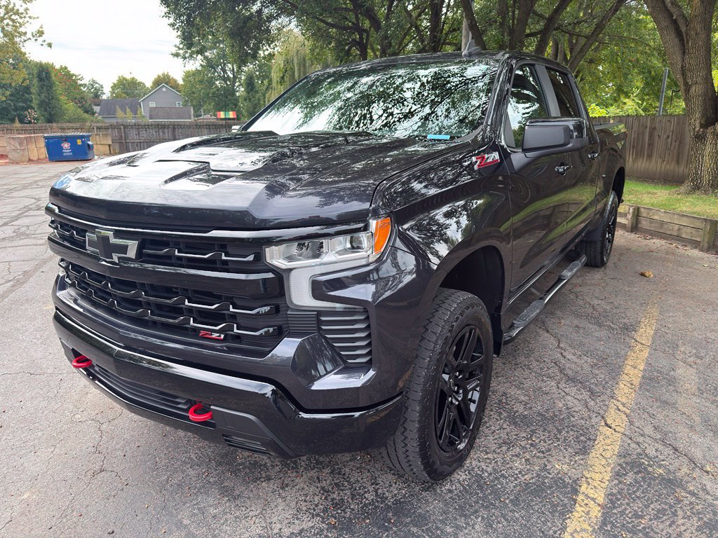 Used 2024 Chevrolet Silverado 1500 LT Trail Boss AWD/4WD image 19