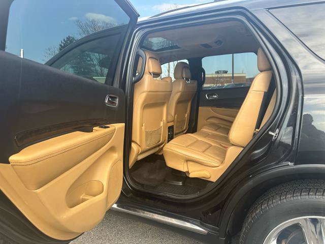 Used 2011 Dodge Durango Citadel w/ Trailer Tow Group IV image 14