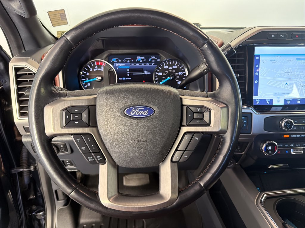 Used 2022 Ford F350 Platinum AWD/4WD image 13