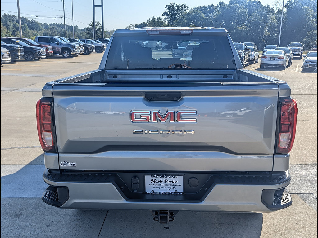 Used 2023 GMC Sierra 1500 Pro w/ Graphite Edition AWD/4WD image 12