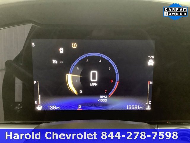 Used 2025 Chevrolet Trax LT w/ LT Convenience Package image 15