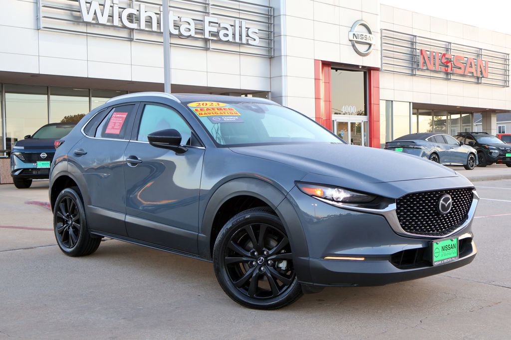 Used 2023 MAZDA CX-30 AWD 2.5 S w/ Preferred Package