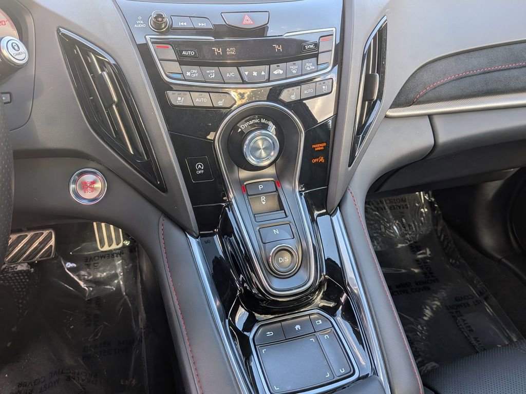 Certified 2025 Acura RDX A-Spec image 24