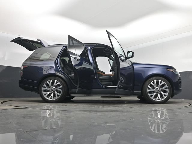 Used 2019 Land Rover Range Rover Autobiography AWD/4WD image 7