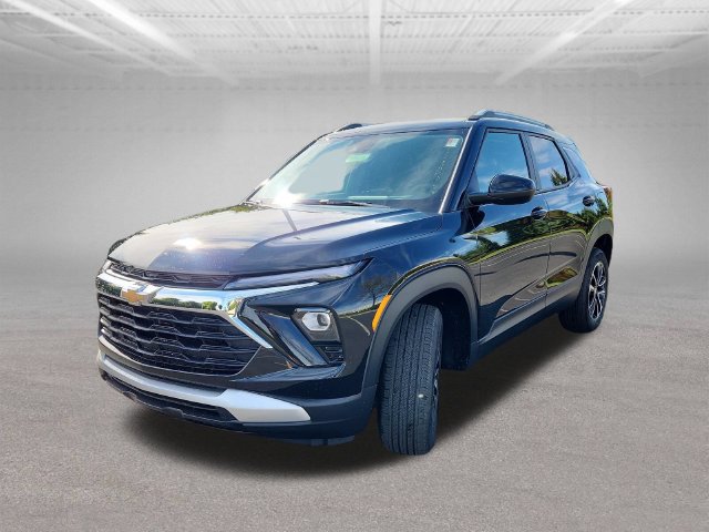 New 2026 Chevrolet TrailBlazer LT w/ LT Cold Weather Package AWD/4WD image 3