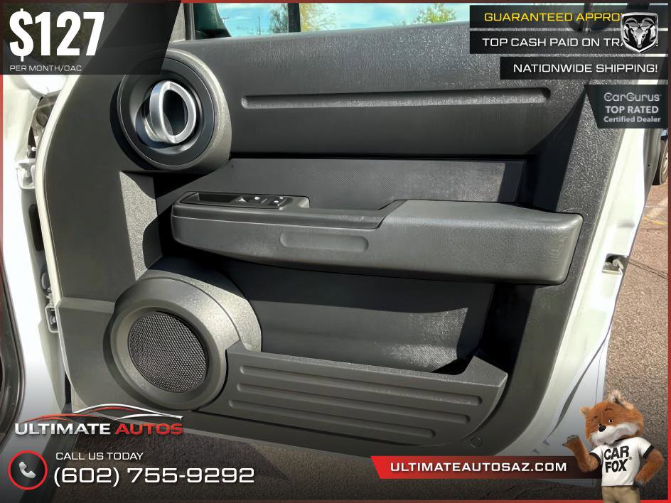 Used 2011 Dodge Nitro Heat w/ Popular Equipment Group AWD/4WD image 23