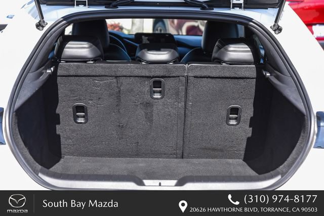 Certified 2023 MAZDA MAZDA3 s FWD image 25