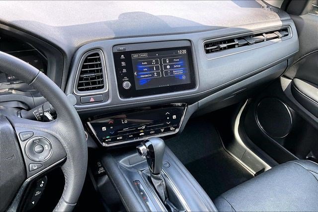 Certified 2022 Honda HR-V EX-L image 13