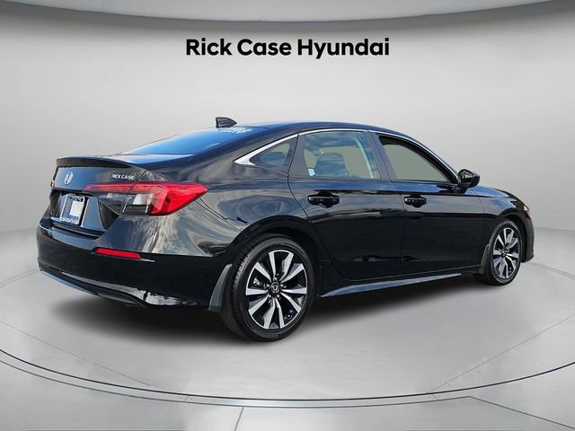 Used 2024 Honda Civic EX image 8