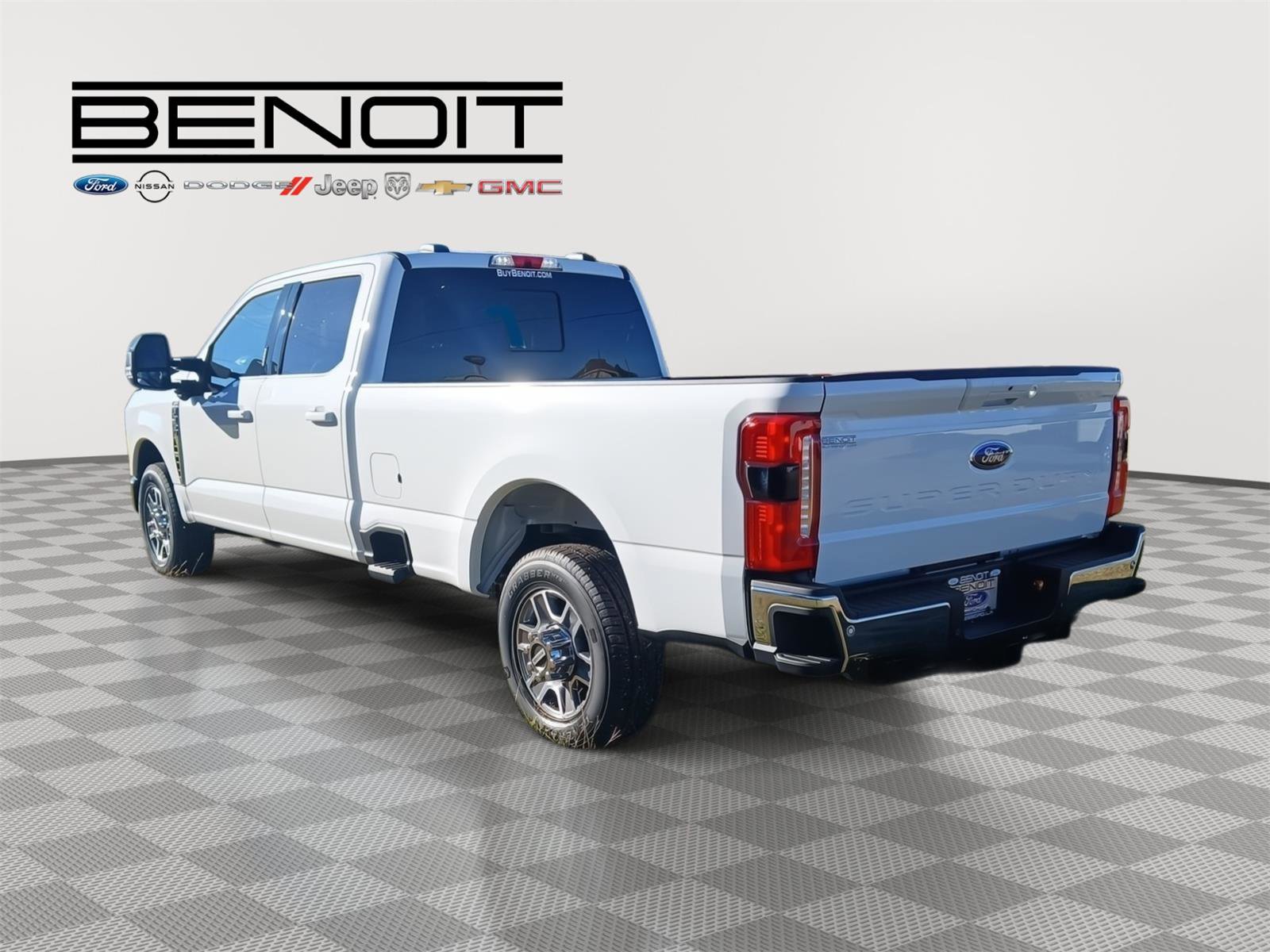 New 2026 Ford F350 Lariat image 2